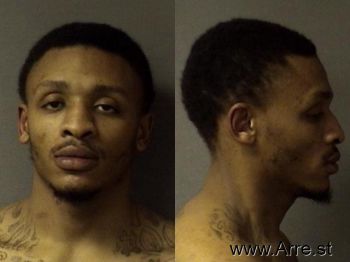 Christopher Tyriell Woods Mugshot