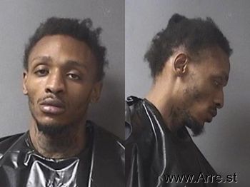 Christopher Tyriell Woods Mugshot