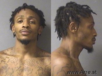 Christopher Tyriell Woods Mugshot