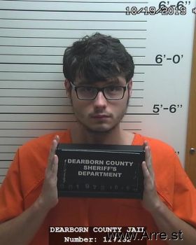 Christopher Jr George Burton Mugshot