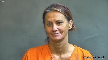 Christy Mae Hoffman Mugshot