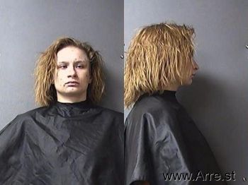 Ciera Darlene Hartman Mugshot