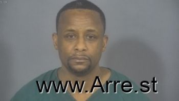 Clarence Man Robinson Mugshot