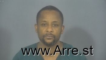 Clarence Man Robinson Mugshot