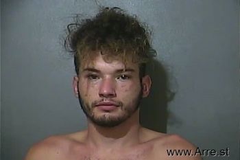 Clayton M W Thompson Mugshot