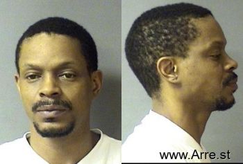 Clifton Laddell Carter Mugshot