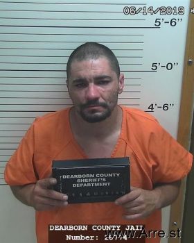 Clinton Jr J Frazee Mugshot