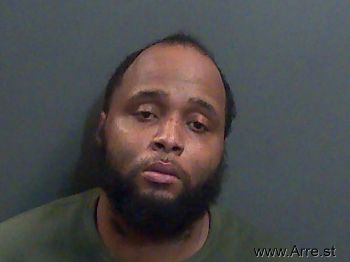 Clyde Dewayne Luster Mugshot