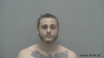 Coby L Moreland Mugshot