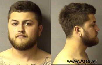 Cody Anthony Baker Mugshot