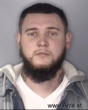 Cody Allen Cross Mugshot