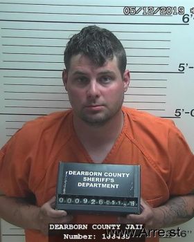 Cody Jordan Duncan Mugshot