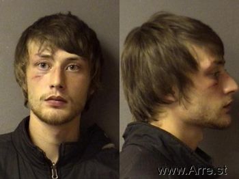 Cody Lee Funk Mugshot