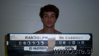 Cody Allen Griffin Mugshot