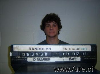 Cody Allen Griffin Mugshot