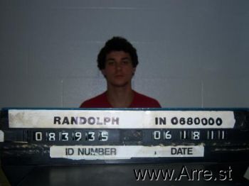 Cody Allen Griffin Mugshot