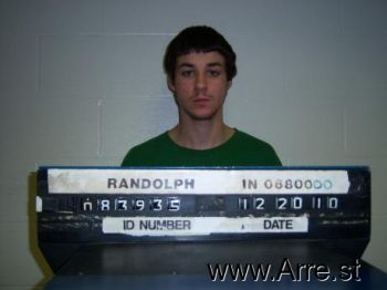 Cody Allen Griffin Mugshot