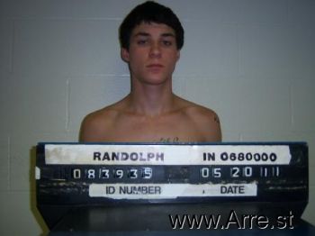 Cody Allen Griffin Mugshot