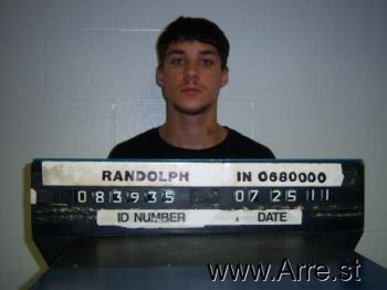 Cody Allen Griffin Mugshot