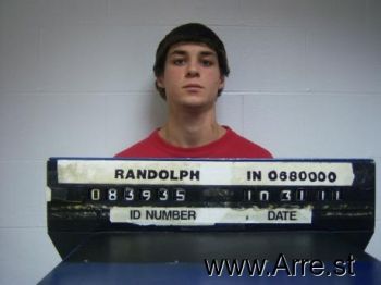 Cody Allen Griffin Mugshot