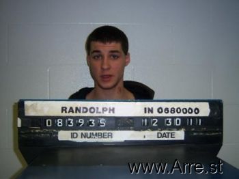 Cody Allen Griffin Mugshot