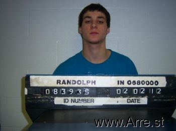 Cody Allen Griffin Mugshot