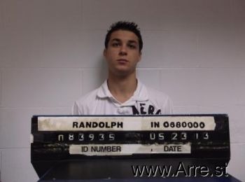 Cody Allen Griffin Mugshot