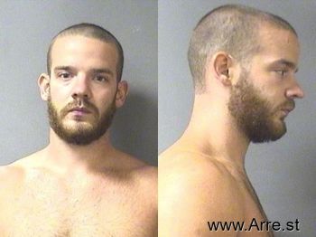 Cody James Lewis Mugshot