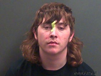 Cody Dawson Miller Mugshot