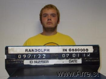 Cody  Ray Mugshot