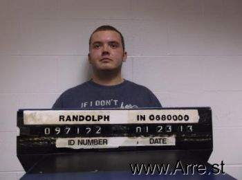 Cody  Ray Mugshot