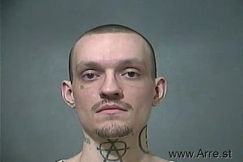 Cody Ryan Rector Mugshot