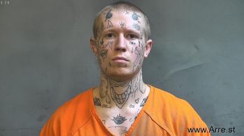 Cody J. Sallee Mugshot