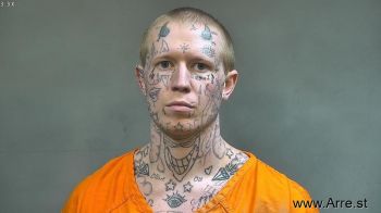 Cody J. Sallee Mugshot