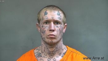 Cody J. Sallee Mugshot