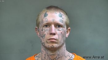 Cody J. Sallee Mugshot