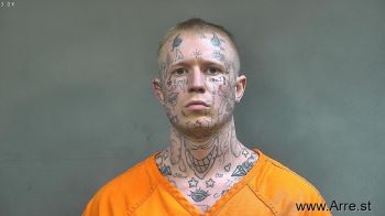 Cody J. Sallee Mugshot