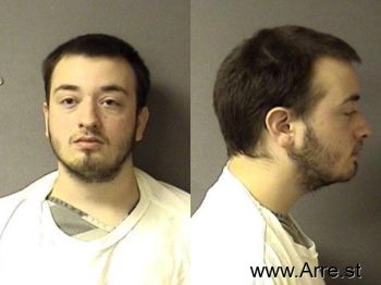 Cody James Walker Mugshot