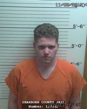 Cody Michael Westerbeck Mugshot