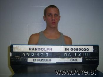 Cody Allen Westfall Mugshot