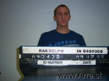 Cody Allen Westfall Mugshot