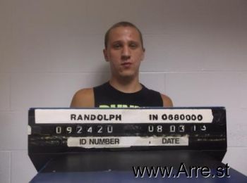 Cody Allen Westfall Mugshot