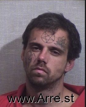 Cody A Wilson Mugshot