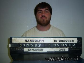 Collin B Hargis Mugshot