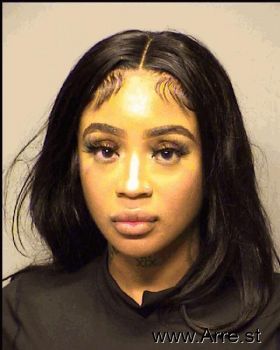 Constance Corese Brown Mugshot