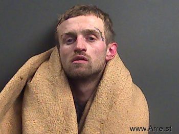 Corbin Kent Coffey Mugshot