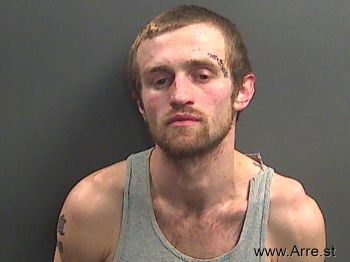 Corbin Kent Coffey Mugshot