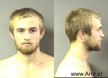 Corbin Kent Coffey Mugshot