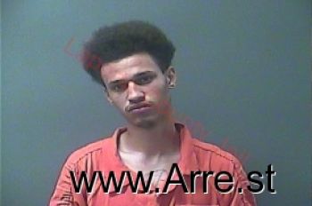 Corey James Allen Mugshot