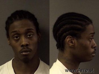 Corey Dontez Junior Beard Mugshot